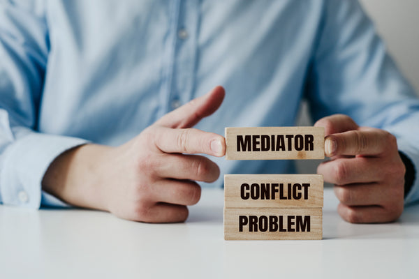 What is family mediation?